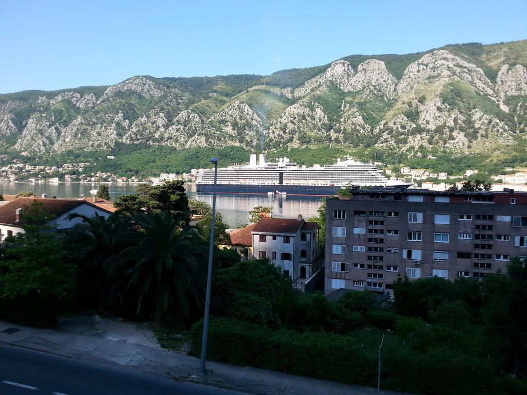 Apartment Kralj Kotor Quarto foto