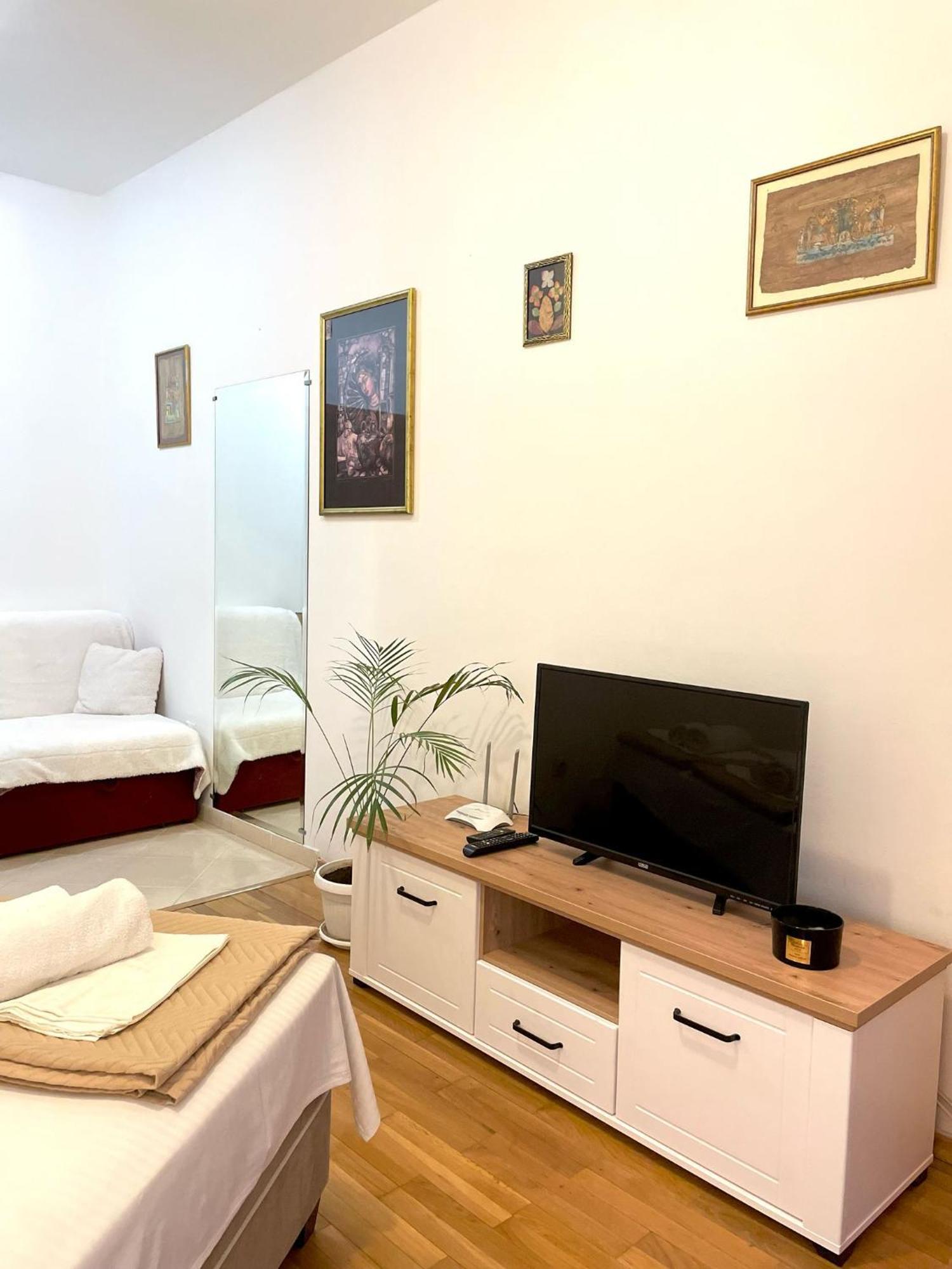 Apartment Kralj Kotor Exterior foto